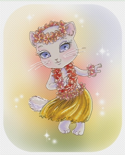 (image for) Hawaiian Cat